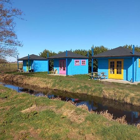 Camping De Oude Rijn Ter Aar Dış mekan fotoğraf