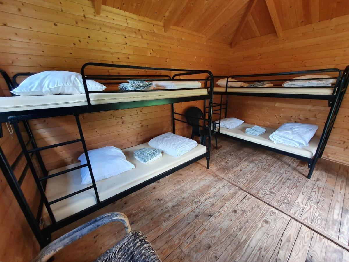 Camping De Oude Rijn Ter Aar Dış mekan fotoğraf