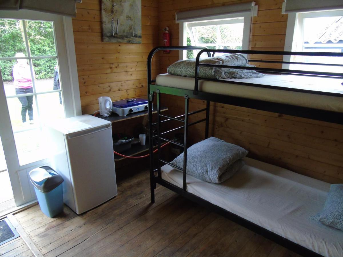 Camping De Oude Rijn Ter Aar Dış mekan fotoğraf