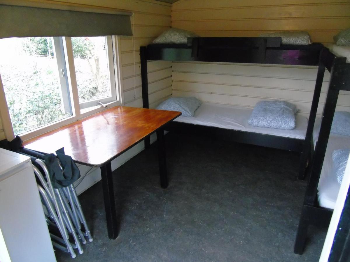 Camping De Oude Rijn Ter Aar Dış mekan fotoğraf