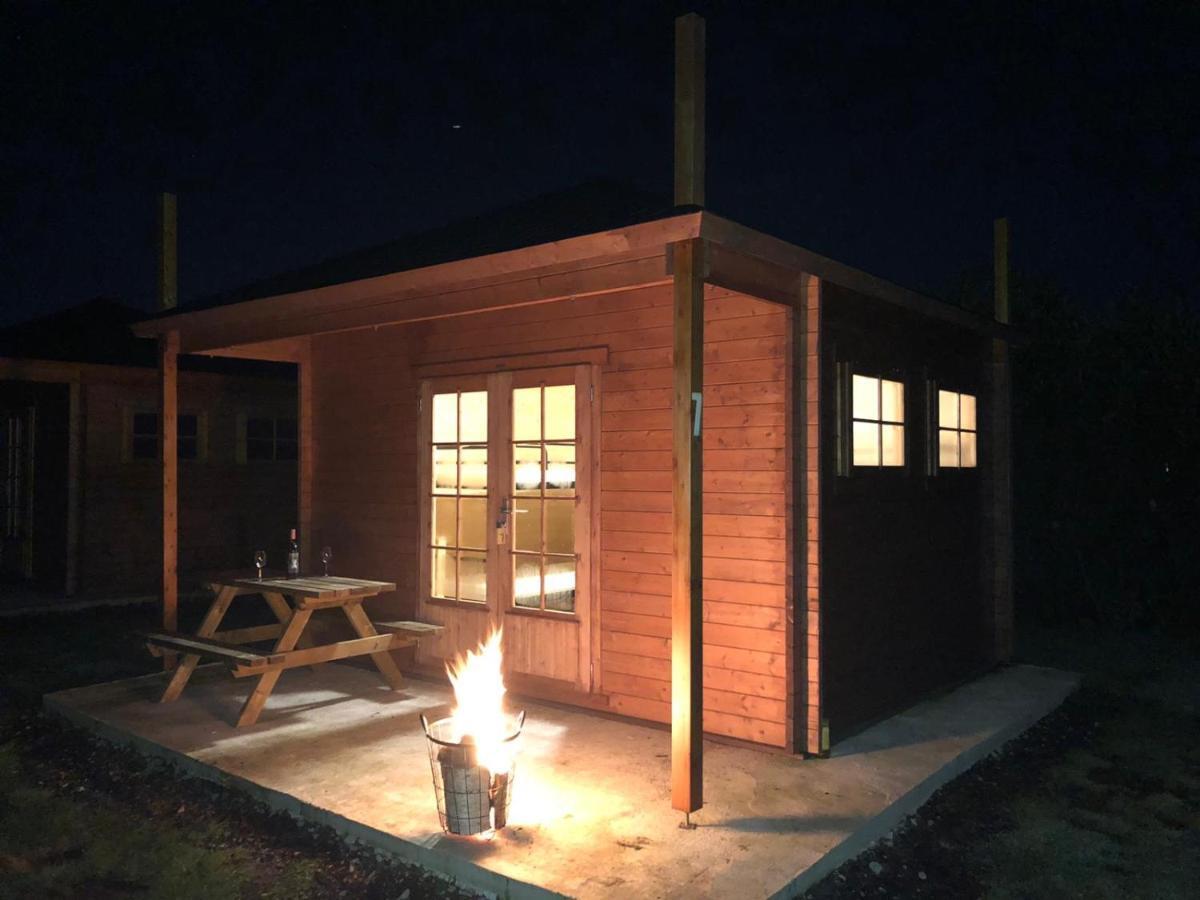Camping De Oude Rijn Ter Aar Dış mekan fotoğraf